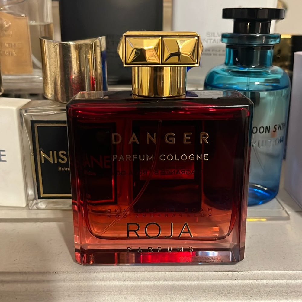 Roja Danger